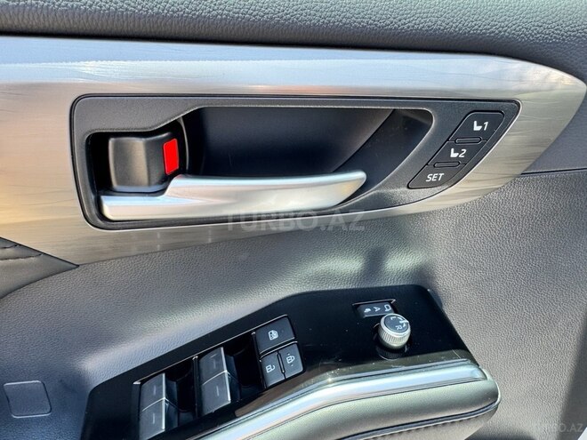 Toyota Highlander 2025, 0 km - 2.5 l - Bakı