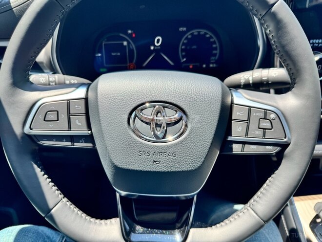 Toyota Highlander 2025, 0 km - 2.5 l - Bakı