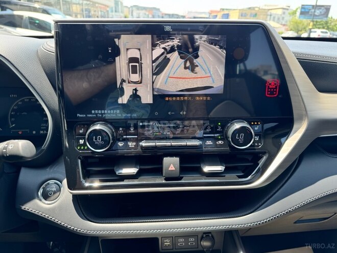 Toyota Highlander 2025, 0 km - 2.5 l - Bakı