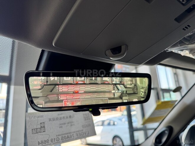 Toyota Highlander 2025, 0 km - 2.5 l - Bakı