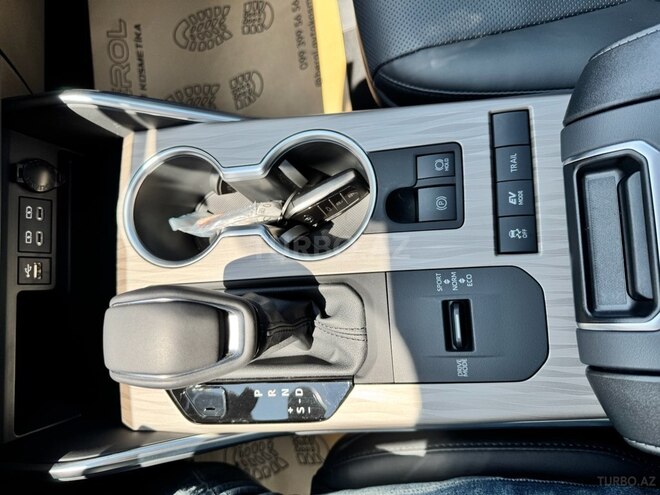 Toyota Highlander 2025, 0 km - 2.5 l - Bakı