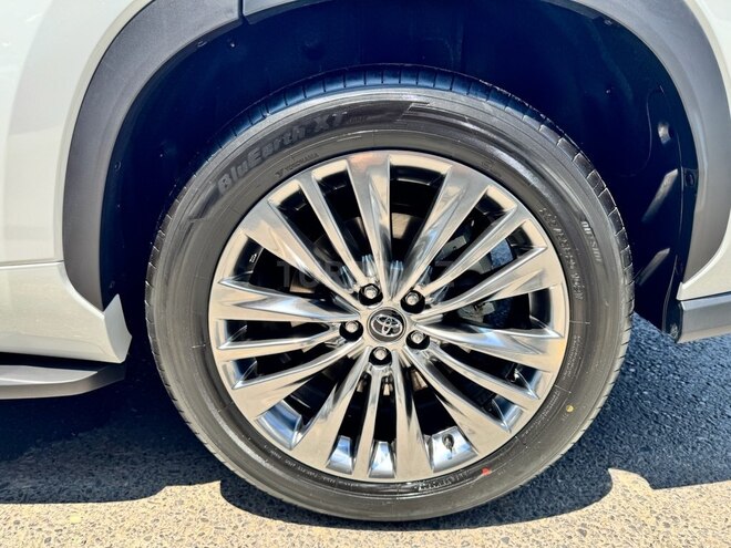 Toyota Highlander 2025, 0 km - 2.5 l - Bakı
