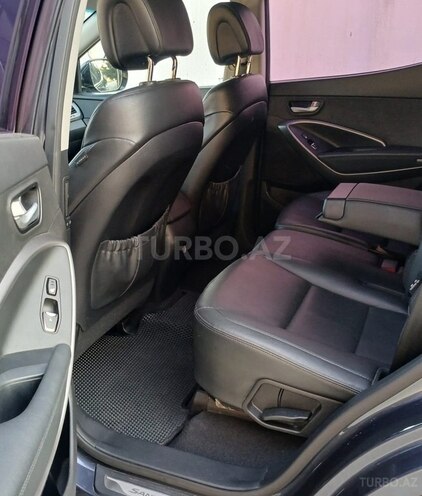 Hyundai Santa Fe 2013, 129,000 km - 2.0 l - Bakı