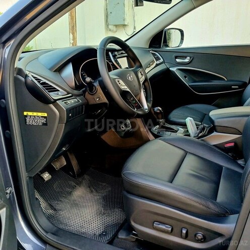 Hyundai Santa Fe 2013, 129,000 km - 2.0 l - Bakı