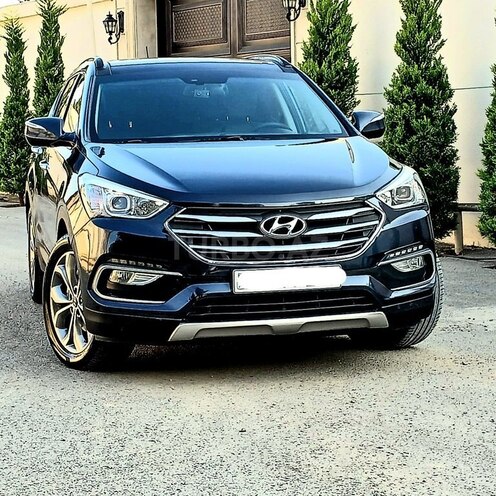 Hyundai Santa Fe 2013, 129,000 km - 2.0 l - Bakı