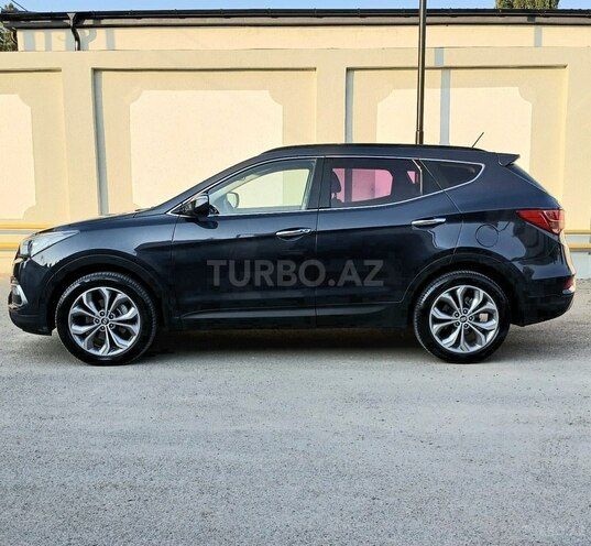 Hyundai Santa Fe 2013, 129,000 km - 2.0 l - Bakı
