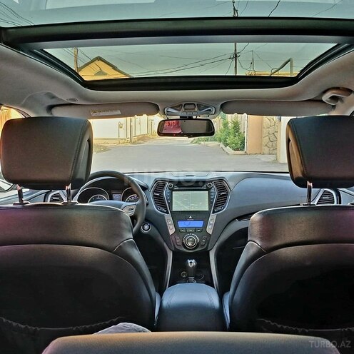 Hyundai Santa Fe 2013, 129,000 km - 2.0 l - Bakı