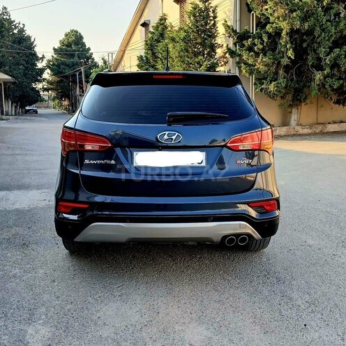 Hyundai Santa Fe 2013, 129,000 km - 2.0 l - Bakı