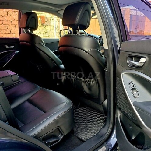 Hyundai Santa Fe 2013, 129,000 km - 2.0 l - Bakı