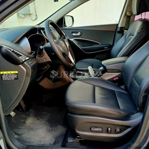 Hyundai Santa Fe 2013, 129,000 km - 2.0 l - Bakı