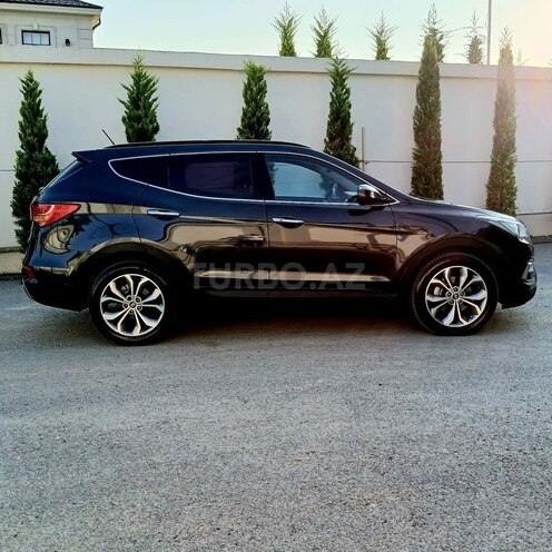 Hyundai Santa Fe 2013, 129,000 km - 2.0 l - Bakı