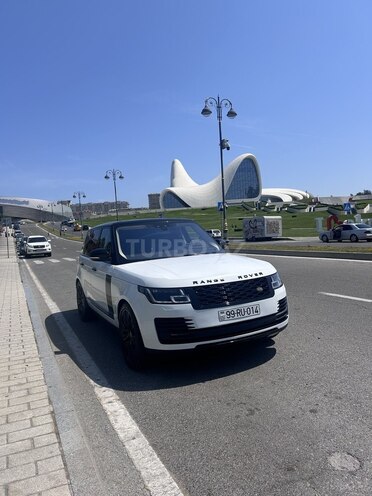 Land Rover Range Rover 2017, 170,000 km - 3.0 l - Bakı