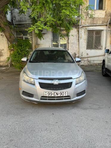 Chevrolet Cruze-1
