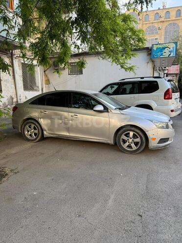 Chevrolet Cruze-3