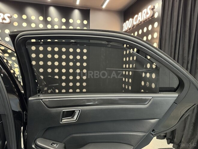 Mercedes E 200 2014, 217,000 km - 2.1 l - Bakı