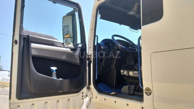MAN TGA 18.480 2013, 1,100,000 km - 13.0 л - Bakı