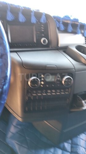 MAN TGA 18.480 2013, 1,100,000 km - 13.0 л - Bakı