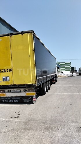 MAN TGA 18.480 2013, 1,100,000 km - 13.0 л - Bakı