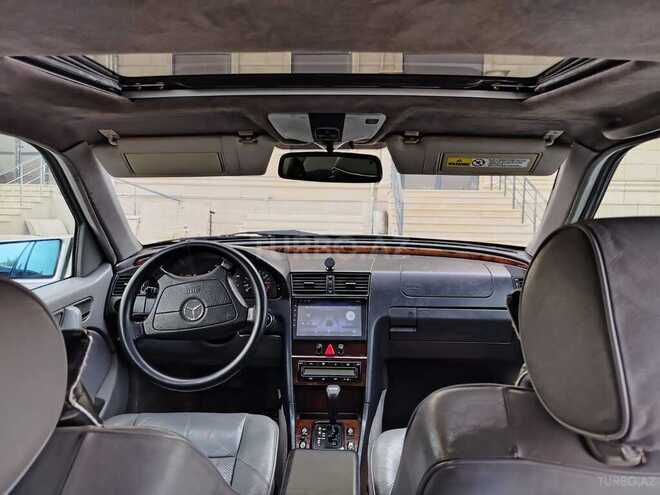 Mercedes C 230 1997, 327,390 km - 2.3 l - Sumqayıt