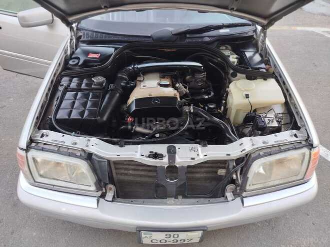 Mercedes C 230 1997, 327,390 km - 2.3 l - Sumqayıt