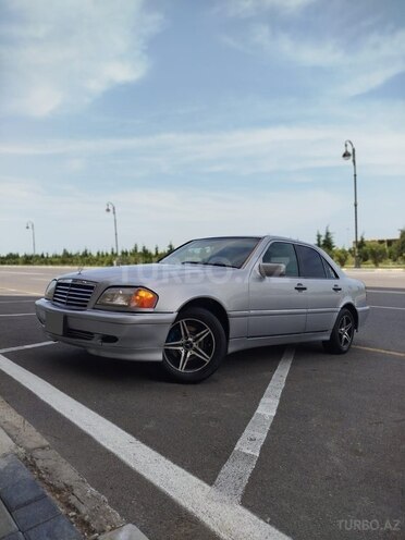 Mercedes C 230 1997, 327,390 km - 2.3 l - Sumqayıt