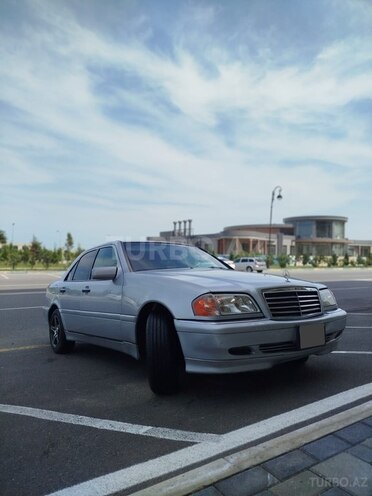 Mercedes C 230 1997, 327,390 km - 2.3 l - Sumqayıt