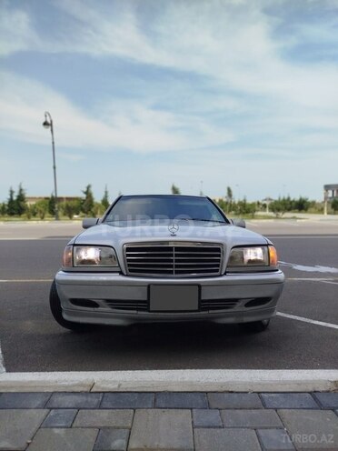 Mercedes C 230 1997, 327,390 km - 2.3 l - Sumqayıt