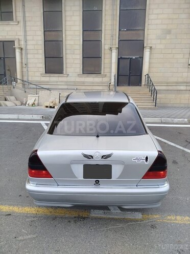 Mercedes C 230 1997, 327,390 km - 2.3 l - Sumqayıt