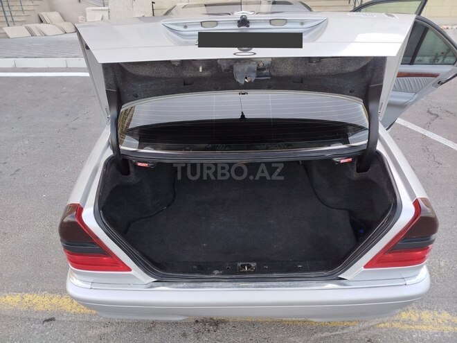 Mercedes C 230 1997, 327,390 km - 2.3 l - Sumqayıt