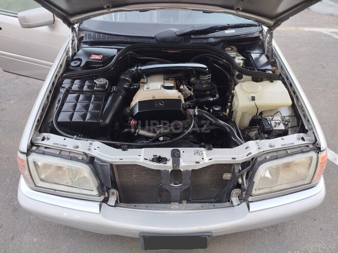 Mercedes C 230 1997, 327,390 km - 2.3 l - Sumqayıt