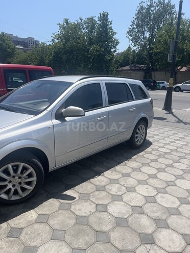 Opel Astra 2007, 252,000 km - 1.3 л - Bakı