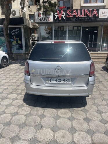 Opel Astra 2007, 252,000 km - 1.3 л - Bakı