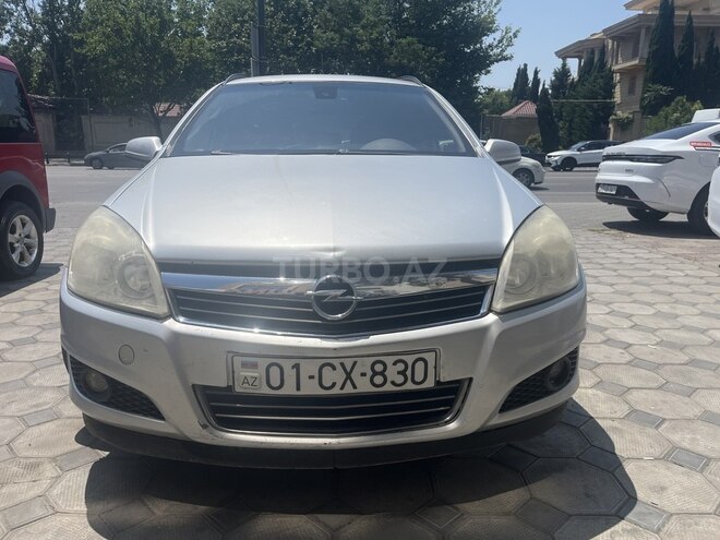 Opel Astra 2007, 252,000 km - 1.3 л - Bakı