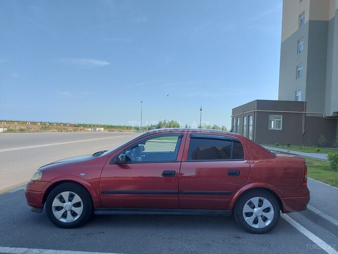 Opel Astra 1999, 312,000 km - 1.6 l - Sumqayıt