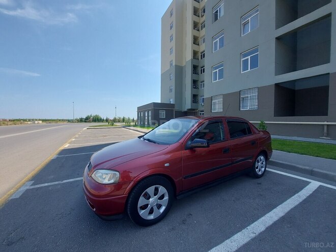 Opel Astra 1999, 312,000 km - 1.6 l - Sumqayıt