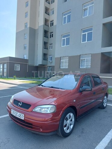 Opel Astra 1999, 312,000 km - 1.6 l - Sumqayıt