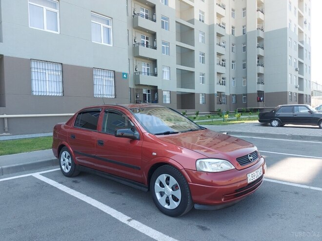 Opel Astra 1999, 312,000 km - 1.6 l - Sumqayıt