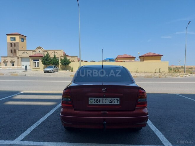 Opel Astra 1999, 312,000 km - 1.6 l - Sumqayıt