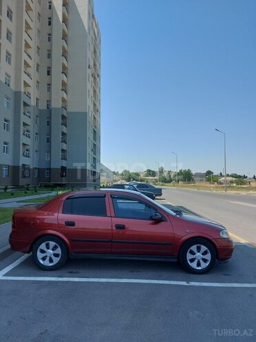 Opel Astra 1999, 312,000 km - 1.6 l - Sumqayıt