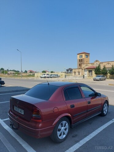 Opel Astra 1999, 312,000 km - 1.6 l - Sumqayıt