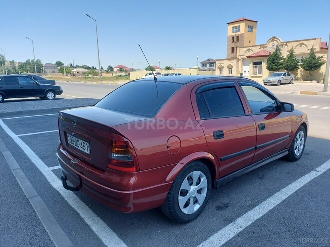 Opel Astra 1999, 312,000 km - 1.6 l - Sumqayıt