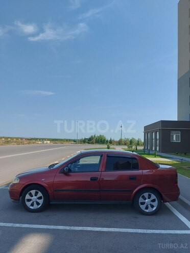 Opel Astra 1999, 312,000 km - 1.6 l - Sumqayıt
