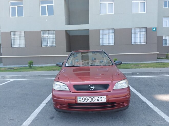 Opel Astra 1999, 312,000 km - 1.6 l - Sumqayıt