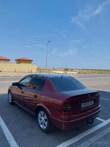 Opel Astra 1999, 312,000 km - 1.6 l - Sumqayıt