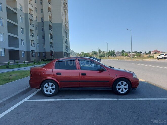 Opel Astra 1999, 312,000 km - 1.6 l - Sumqayıt