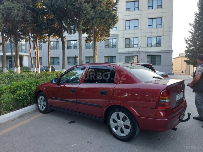 Opel Astra 1999, 312,000 km - 1.6 l - Sumqayıt