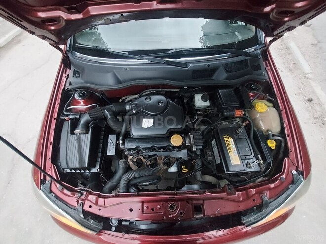 Opel Astra 1999, 312,000 km - 1.6 l - Sumqayıt