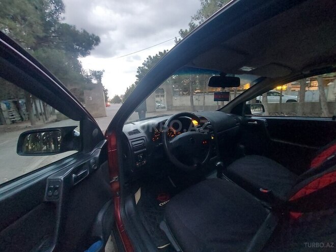 Opel Astra 1999, 312,000 km - 1.6 l - Sumqayıt
