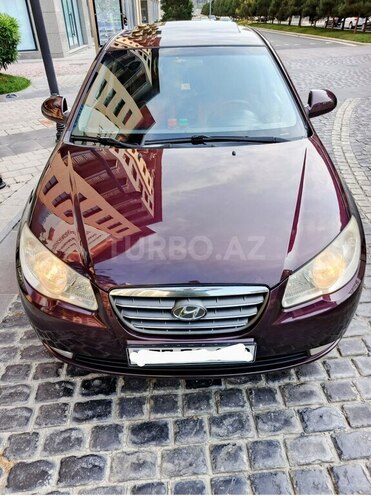 Hyundai Elantra 2008, 270,000 km - 2.0 l - Bakı