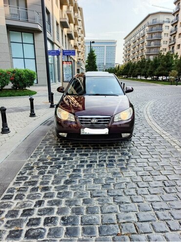 Hyundai Elantra 2008, 270,000 km - 2.0 l - Bakı